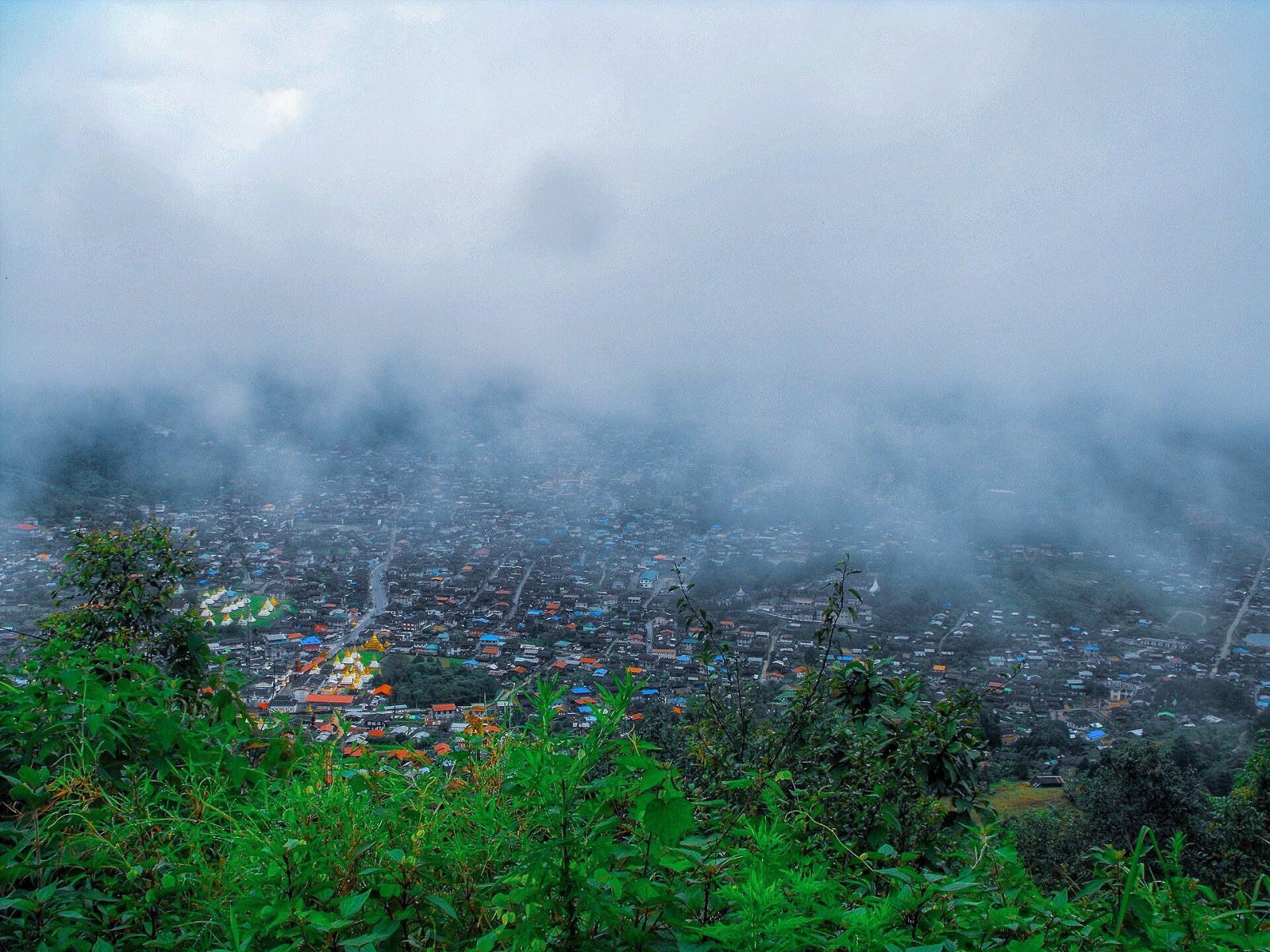 Scopri My Home: Un angolo incantevole del Myanmar - Kyauksayit | Secret World Trip Planner