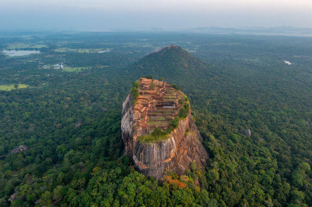 Eagle Rock: um canto encantador do Sri Lanka - Badulla | Secret World Trip Planner
