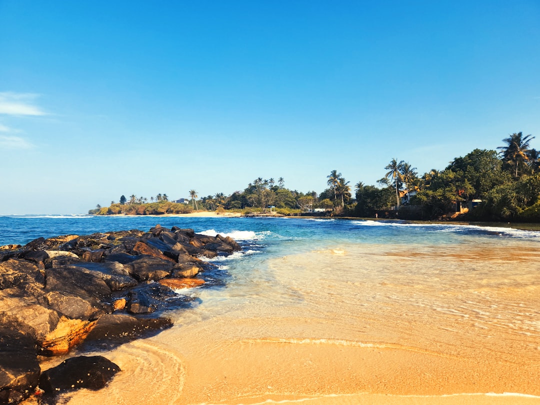 Turtle Beach : Un Paradis Caché au Sri Lanka - Hikkaduwa | Secret World Trip Planner