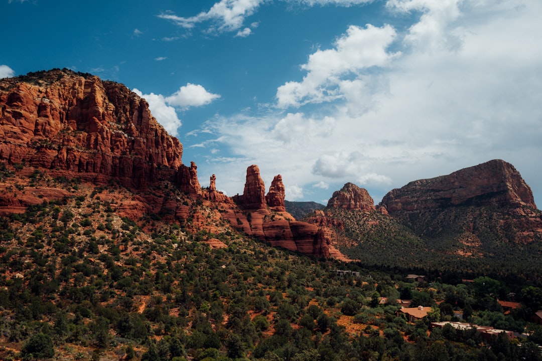 Scopri la Magia dei Sedona Red Rocks in Arizona - Sanmenxia | Secret World Trip Planner