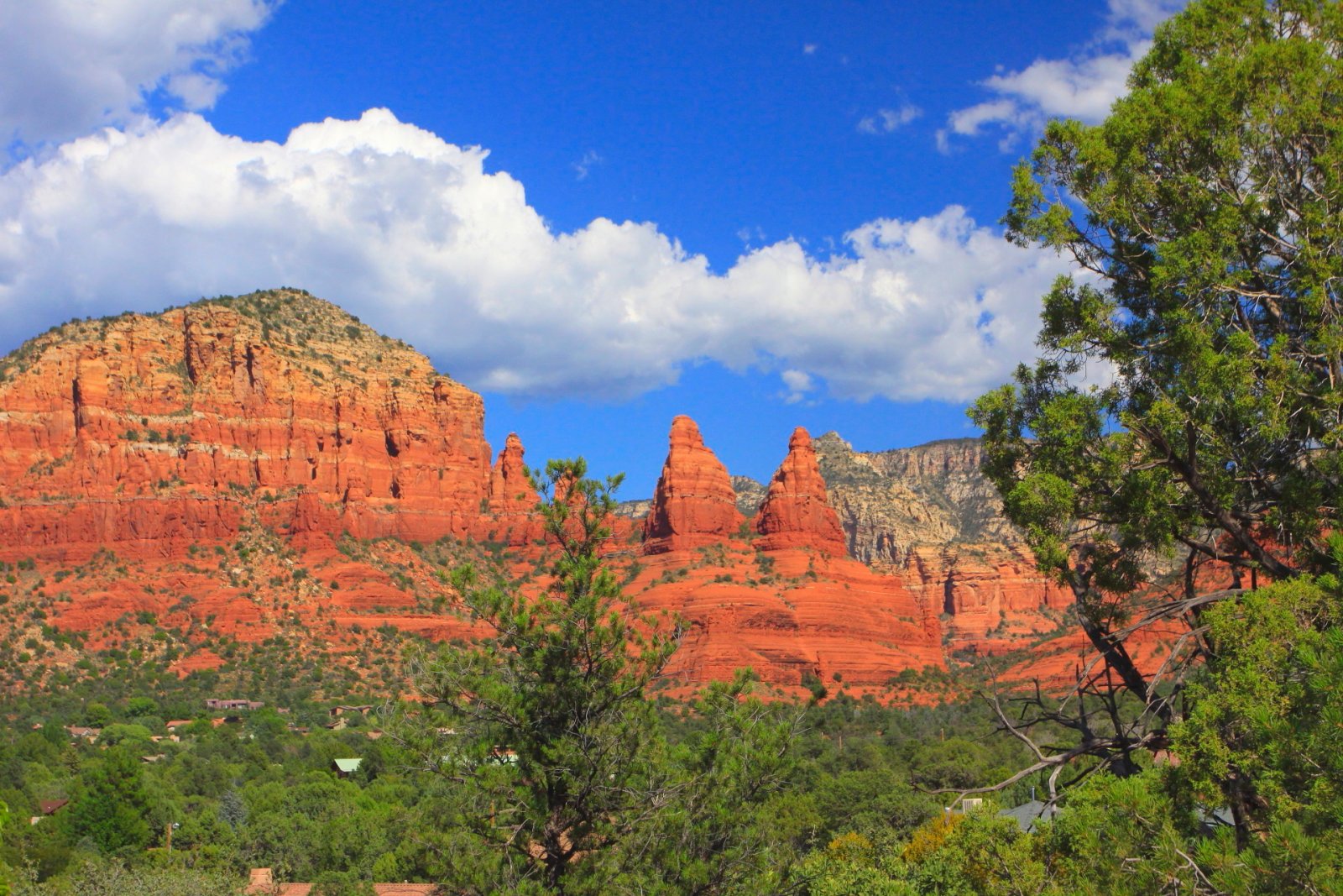 Découvrez la magie des Sedona Red Rocks en Arizona — Sanmenxia