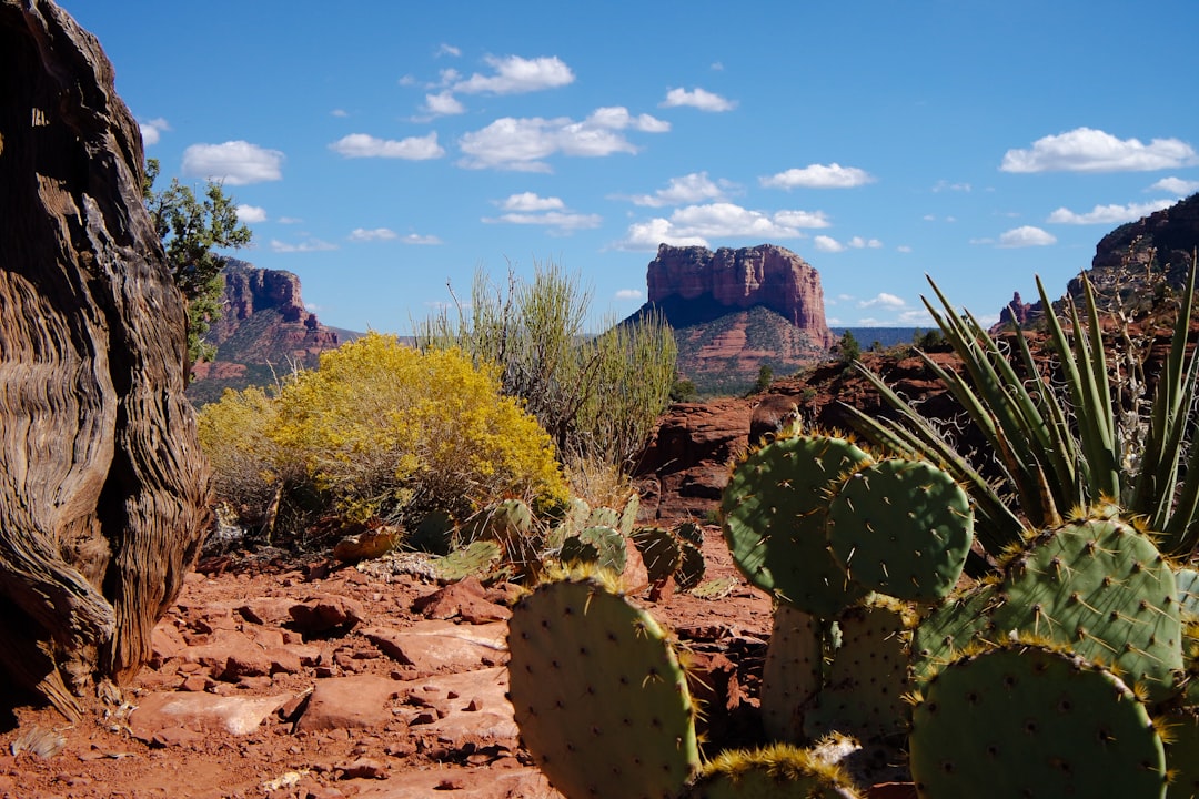 Découvrez la magie des Sedona Red Rocks en Arizona - Sanmenxia | Secret World Trip Planner