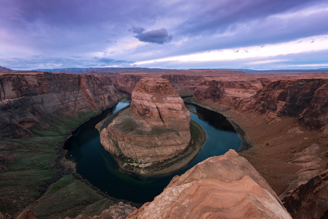 Horseshoe Bend: un angolo di paradiso in Arizona — Jinzhong