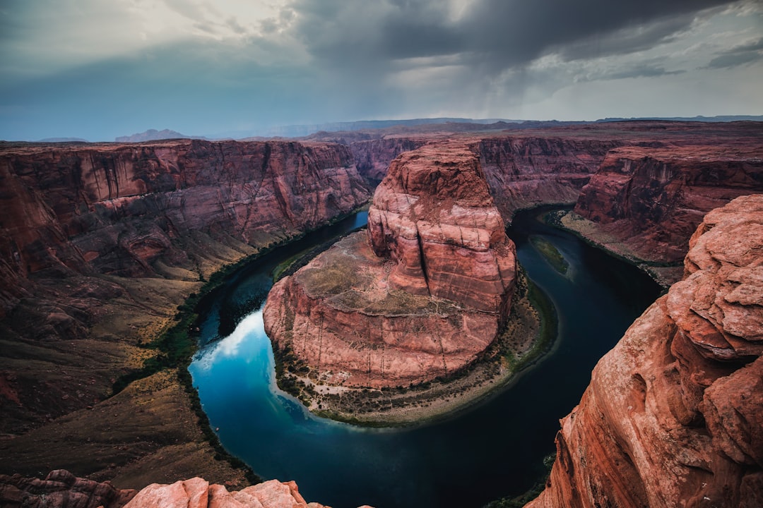 Horseshoe Bend: A Slice of Paradise in Arizona - Jinzhong | Secret World Trip Planner