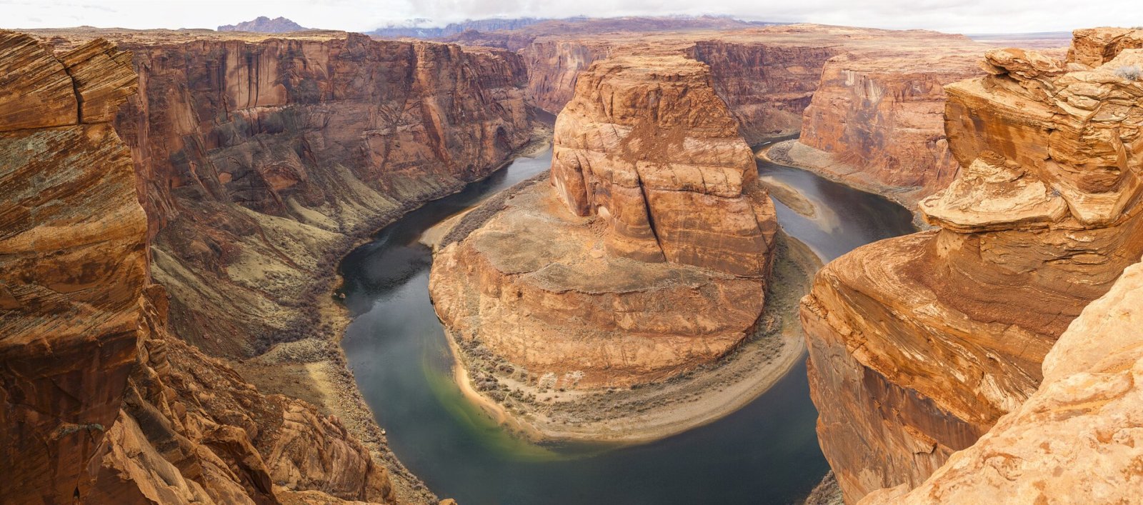Horseshoe Bend : un coin de paradis en Arizona - Jinzhong | Secret World Trip Planner