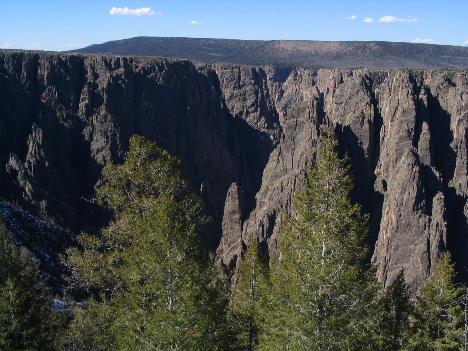 Discover the Black Canyon of the Gunnison: a Natural Treasure of Colorado | Secret World Trip Planner