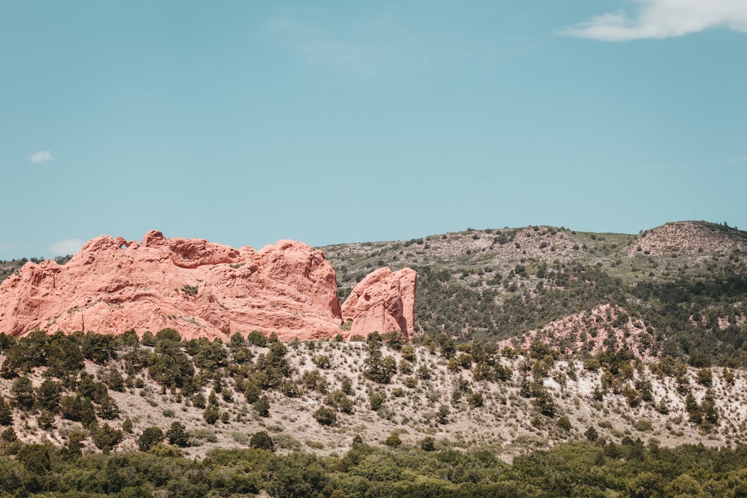 Scopri il Garden of the Gods a Colorado Springs | Secret World Trip Planner