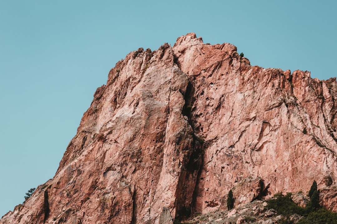 Discover the Garden of the Gods in Colorado Springs | Secret World Trip Planner