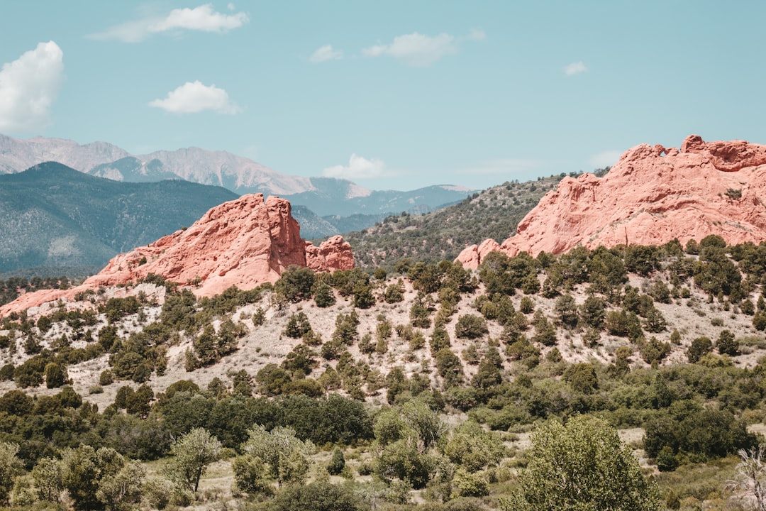 Découvrez le Garden of the Gods à Colorado Springs | Secret World Trip Planner