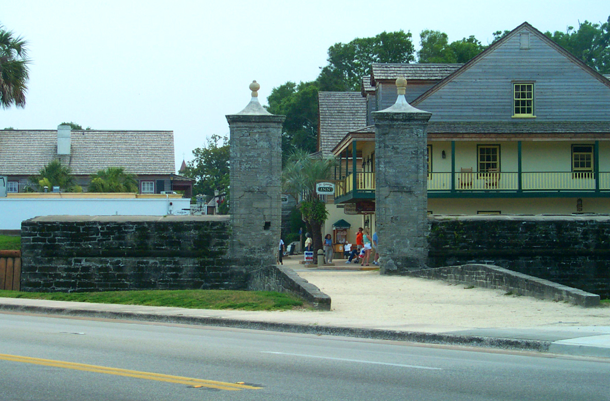 Discover the Historic District of St Augustine in Florida - Kanda | Secret World Trip Planner
