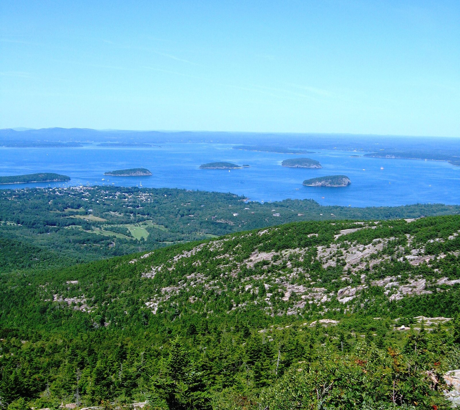 Scopri Cadillac Mountain: la vetta del Maine | Secret World Trip Planner