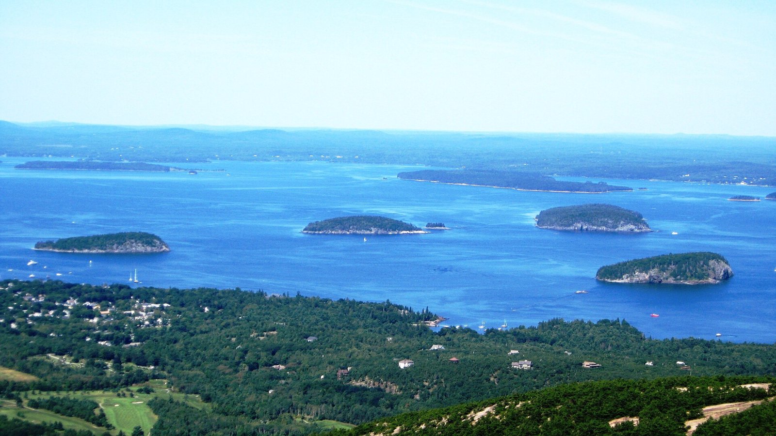 Scopri Cadillac Mountain: la vetta del Maine | Secret World Trip Planner