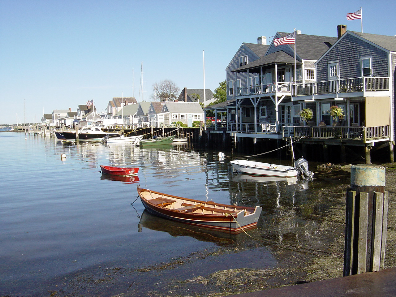 Découvrez l'île de Nantucket : Un paradis à explorer — Maidan-Tal
