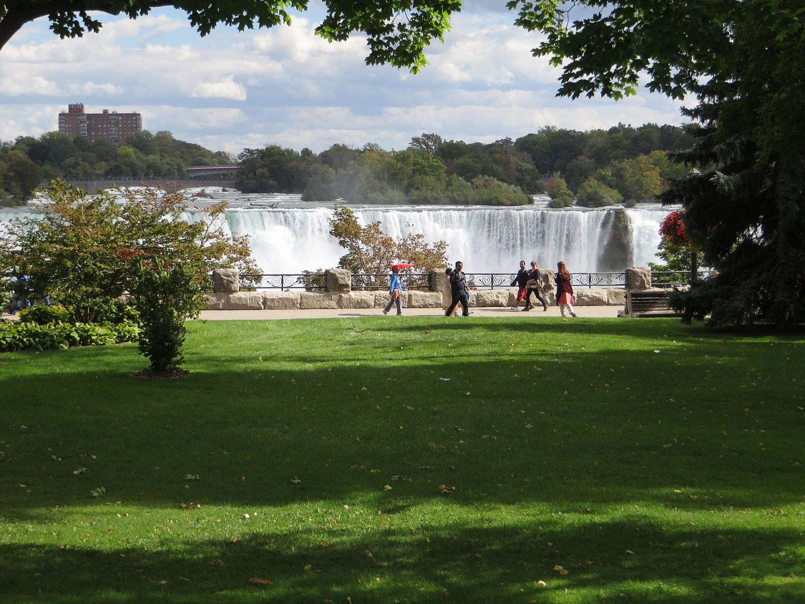 Discover the Wonders of Niagara Falls State Park — 33P8+MC Жалаулы