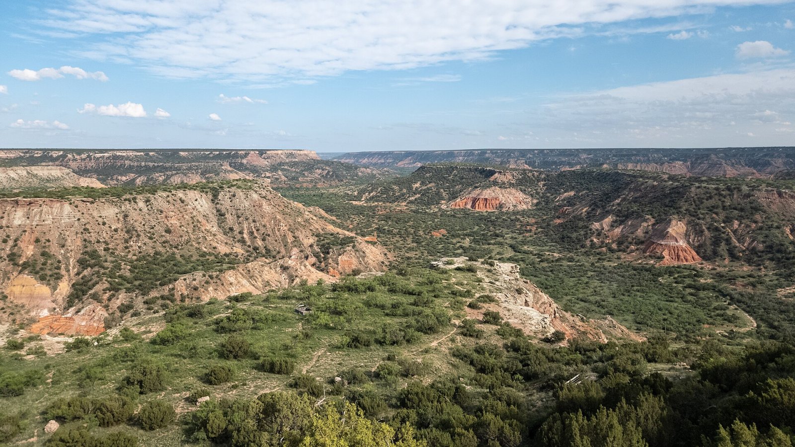 Scopri il Palo Duro Canyon: un gioiello naturale del Texas - Huangnan Tibetan Autonomous Prefecture | Secret World Trip Planner