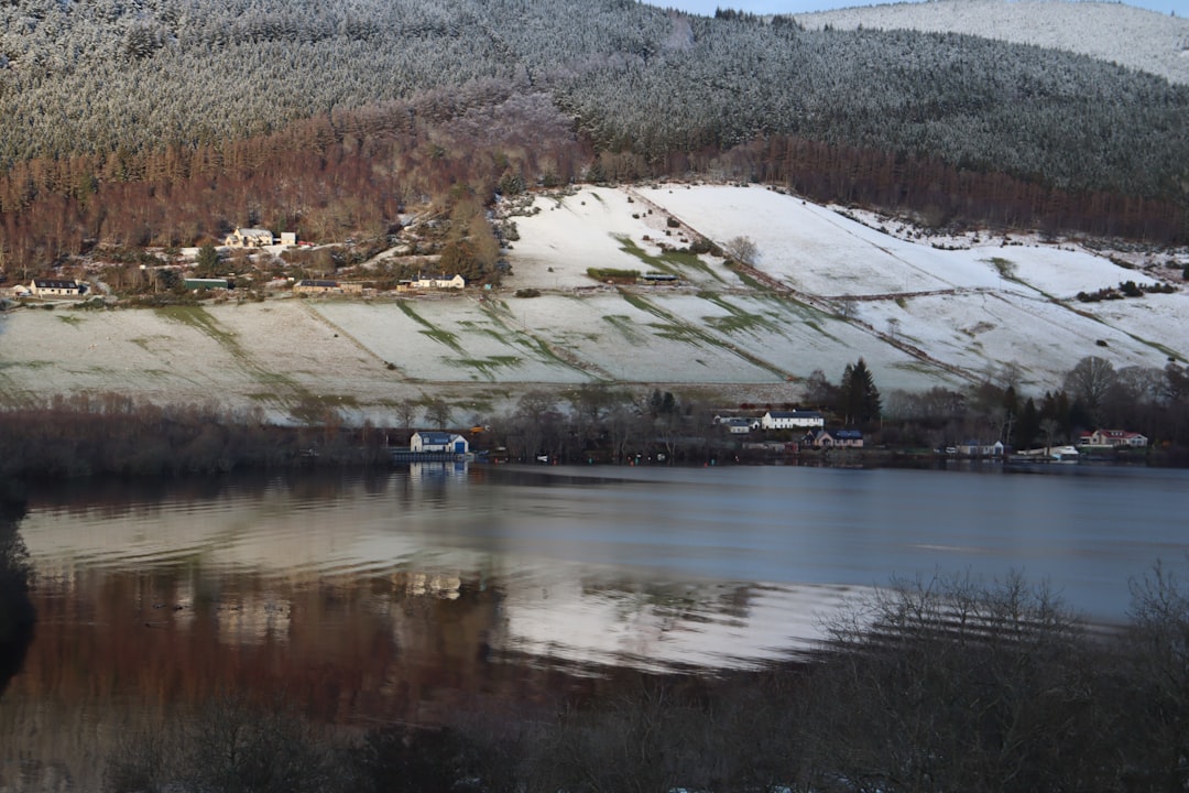 Scottish Highlands: A Journey into Untamed Nature