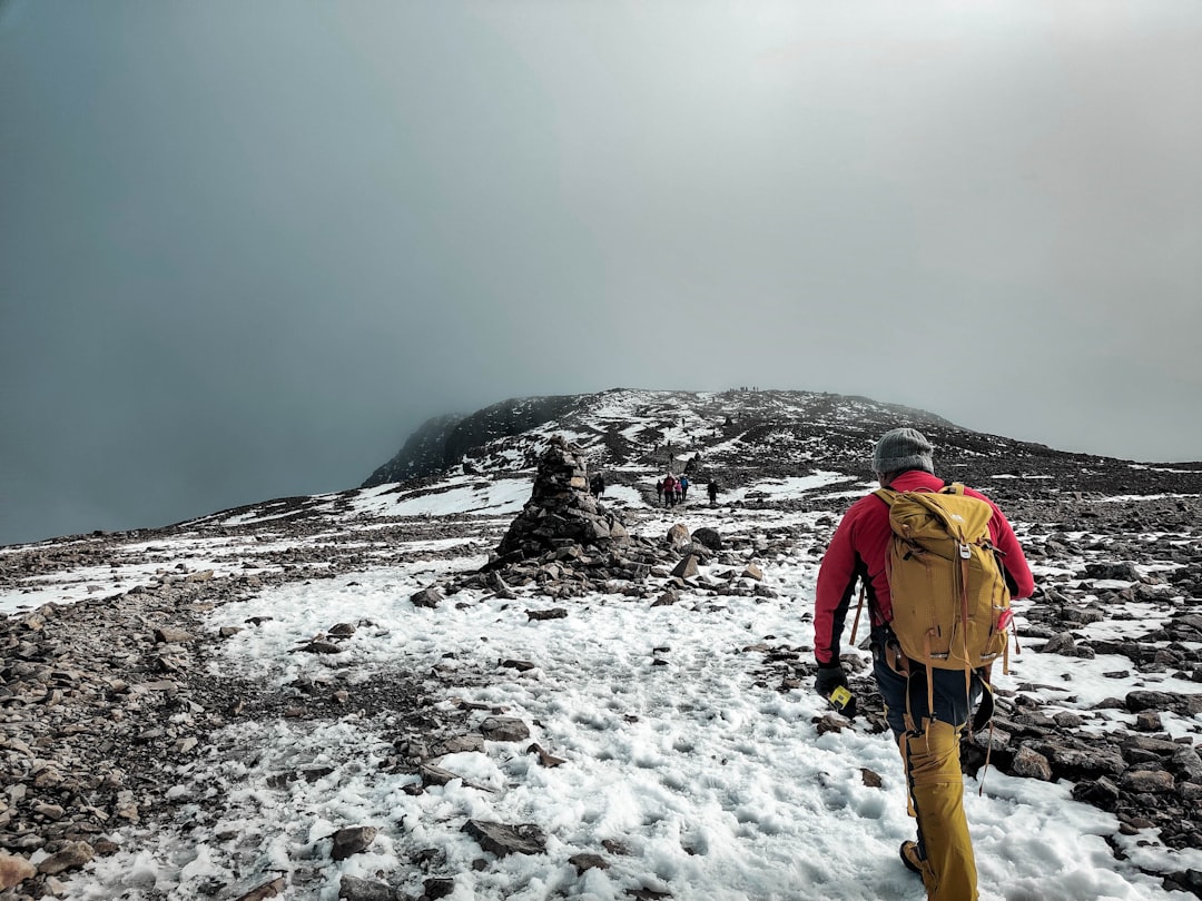 Discovering Ben Nevis: The Highest Peak in the UK | Secret World Trip Planner