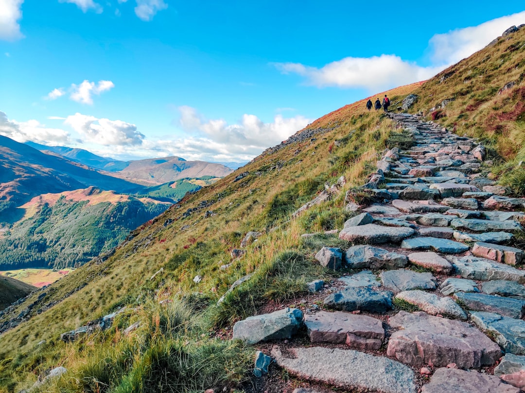 Discovering Ben Nevis: The Highest Peak in the UK | Secret World Trip Planner