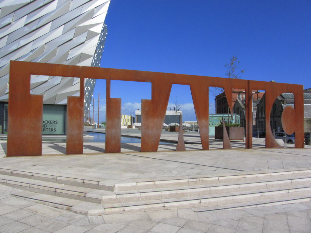 Esplora il Titanic Museum di Belfast: un viaggio nella storia