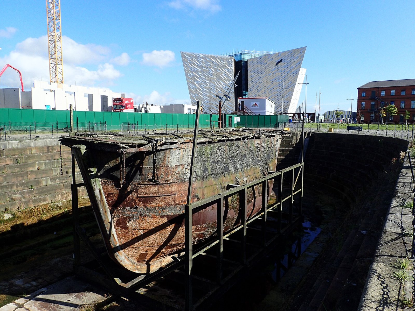 Explore the Titanic Museum in Belfast: A Journey Through History | Secret World Trip Planner