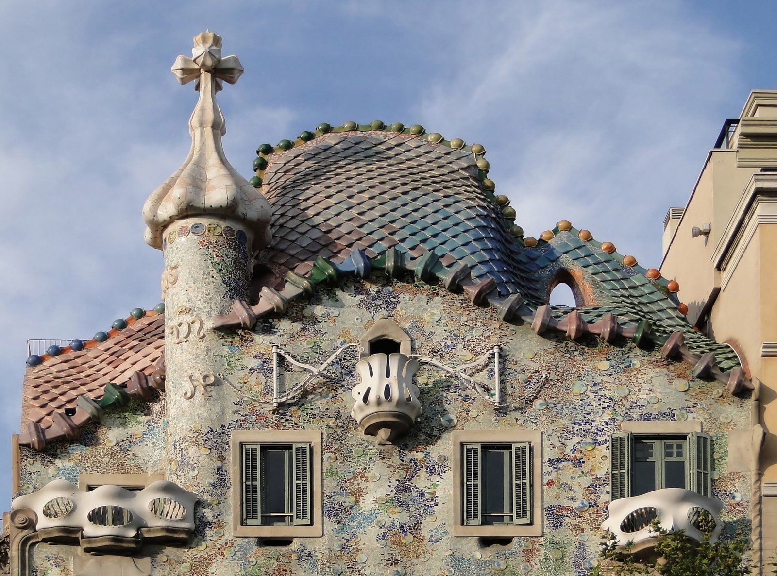 Откройте для себя Casa Batlló: Шедевр Гауди в Барселоне - Barcelona | Secret World Trip Planner