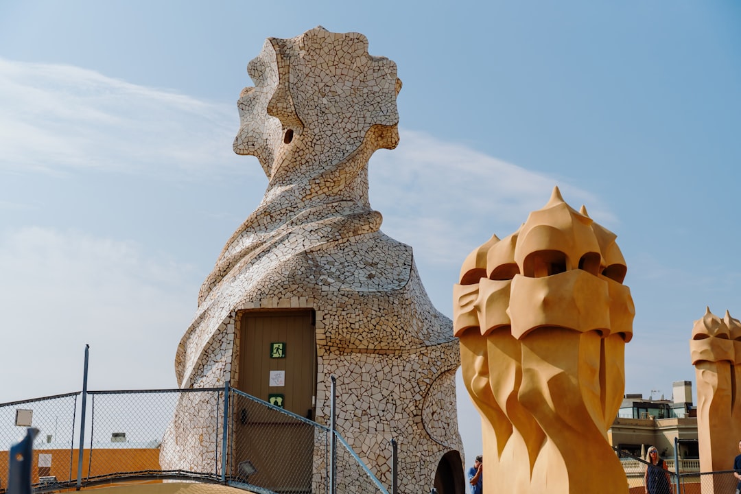 Discover Casa Milà La Pedrera: A Masterpiece by Gaudí in Barcelona - Barcelona | Secret World Trip Planner