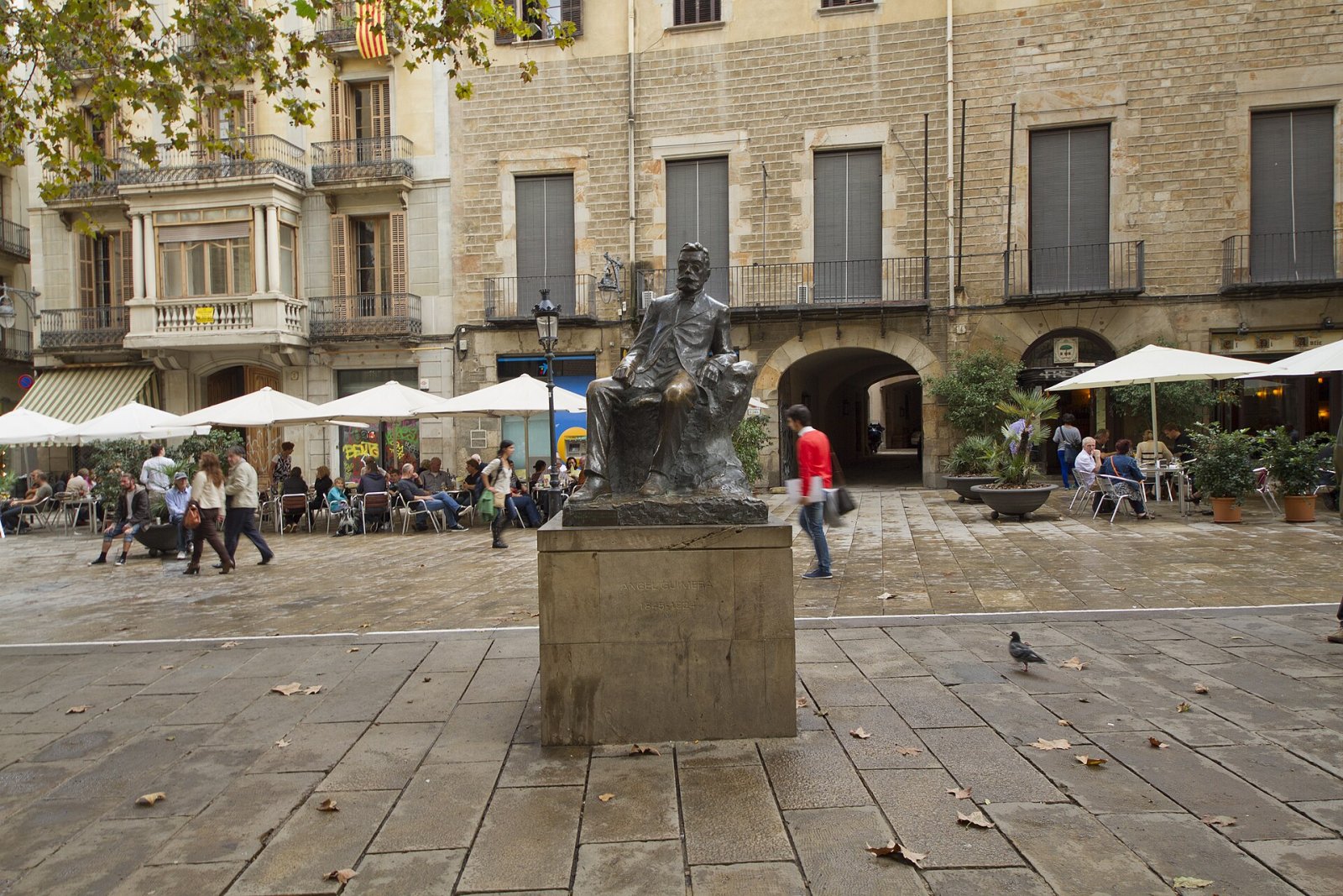 바리 고틱: 바르셀로나의 역사적 중심지 - Barcelona | Secret World Trip Planner