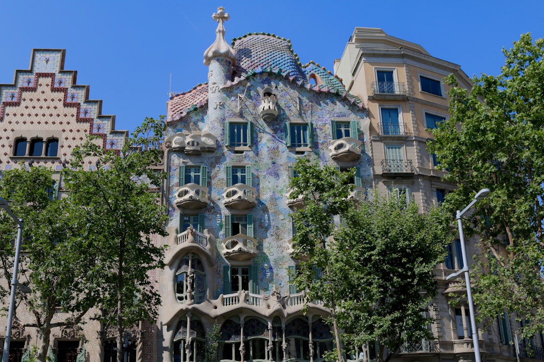 バルセロナの歴史的中心地、バリ・ゴティック - Barcelona | Secret World Trip Planner