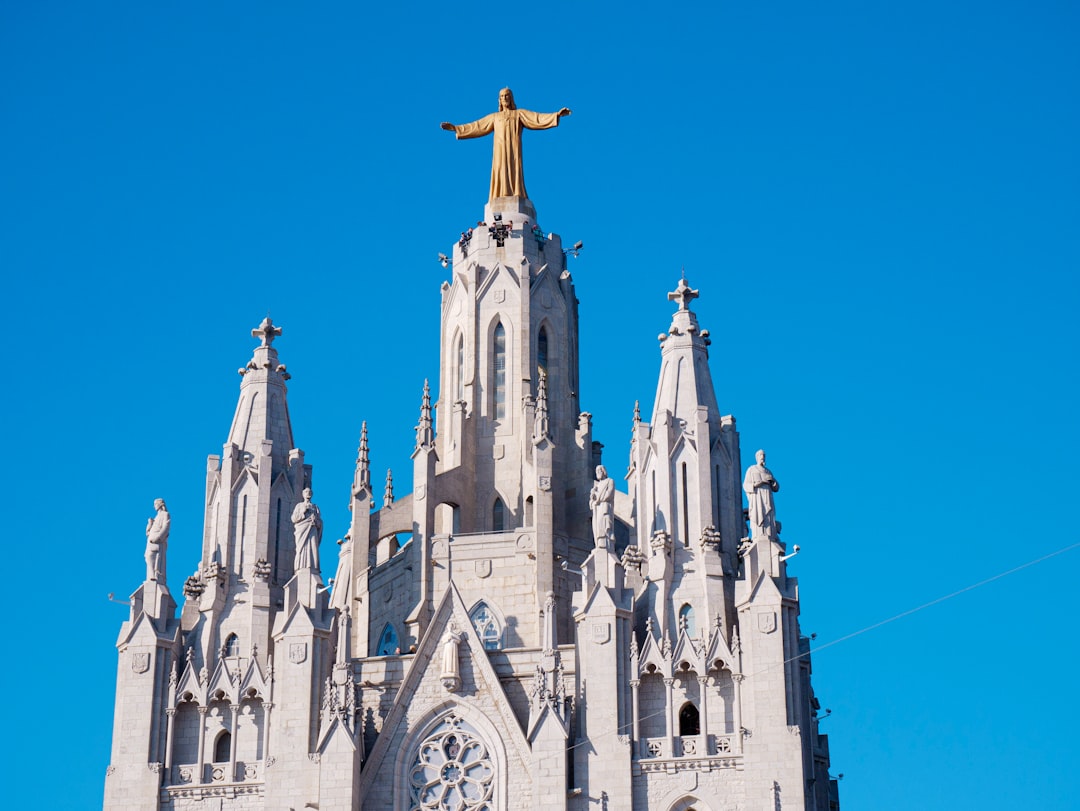 Discover Tibidabo: The Panoramic View of Barcelona - Barcelona | Secret World Trip Planner