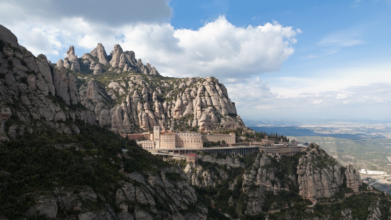 Discover the Montserrat Monastery: a Gem of Catalonia - Monestir de Montserrat | Secret World Trip Planner