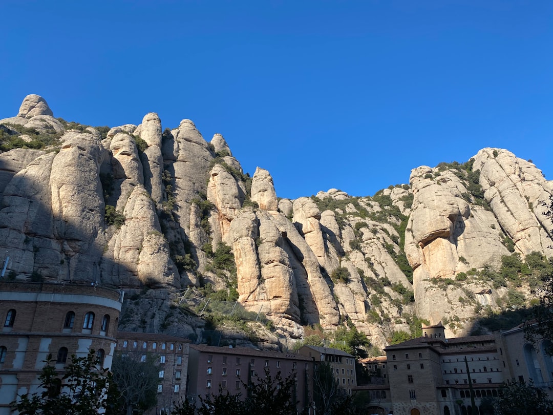 Discover the Montserrat Monastery: a Gem of Catalonia - Monestir de Montserrat | Secret World Trip Planner