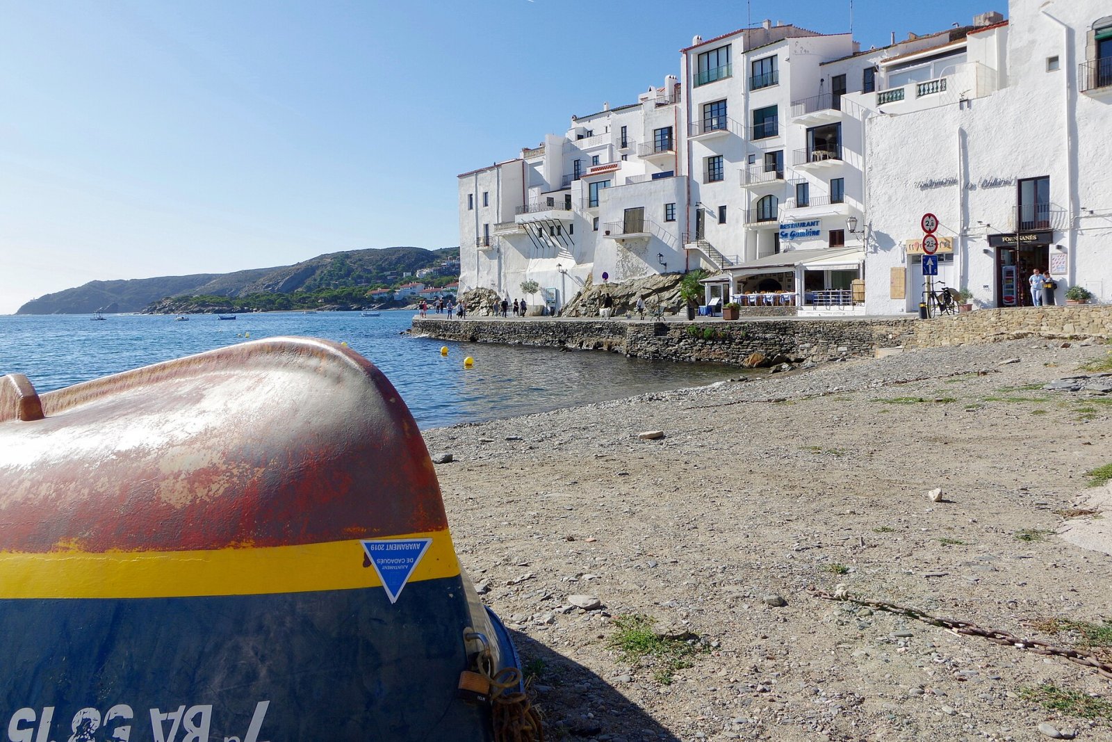 À la découverte de Cadaqués : un bijou de la Costa Brava - Cadaqués | Secret World Trip Planner