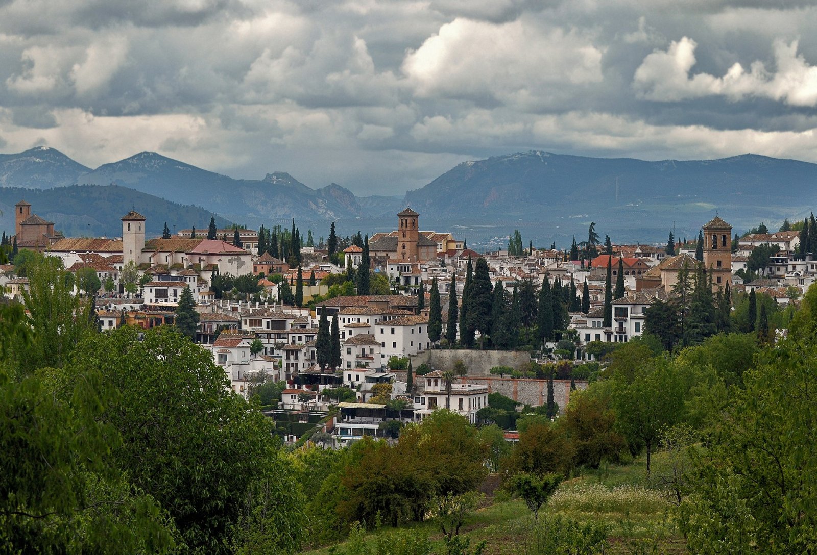 Explore Granada's Albaicín: History and Hidden Beauties | Secret World Trip Planner