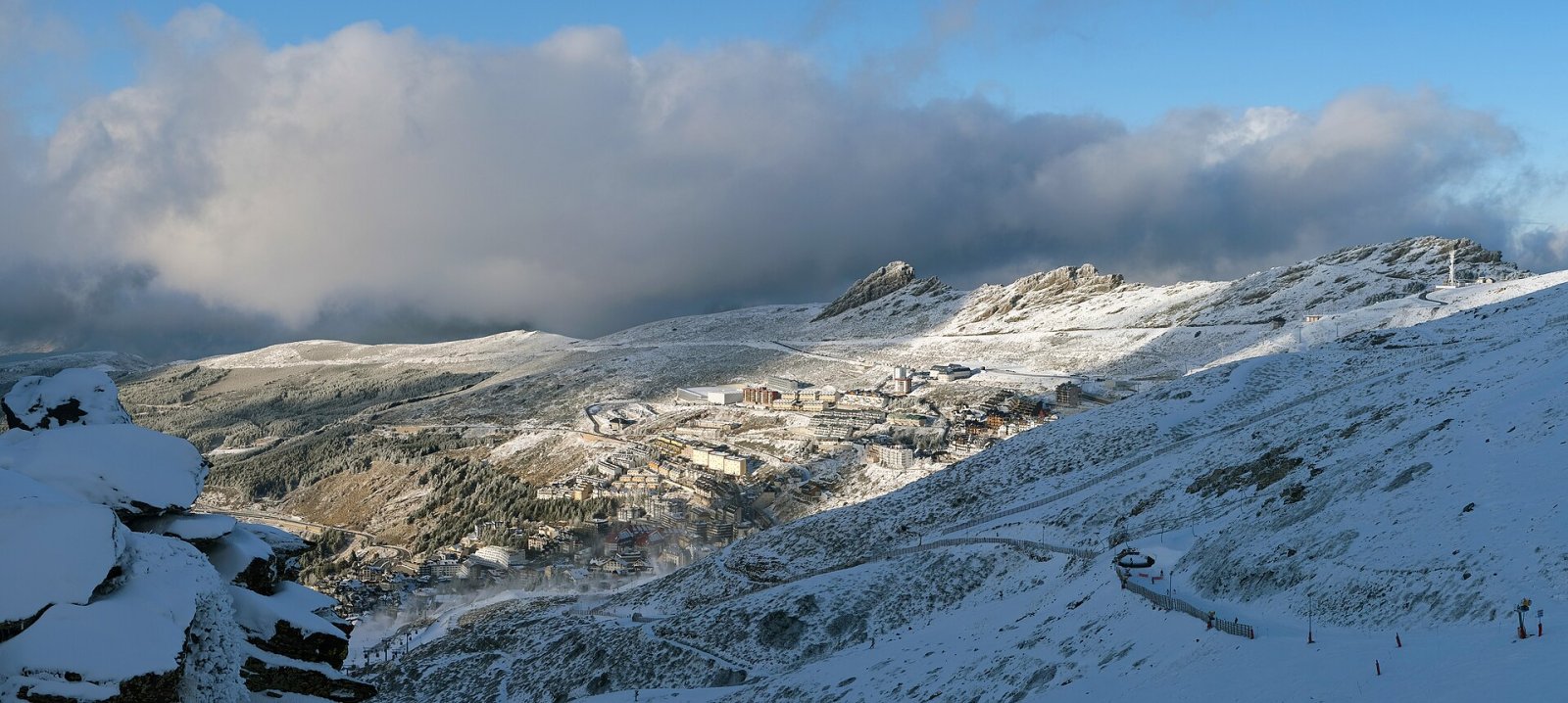Sierra Nevada Granada: Natur und Kultur in Andalusien