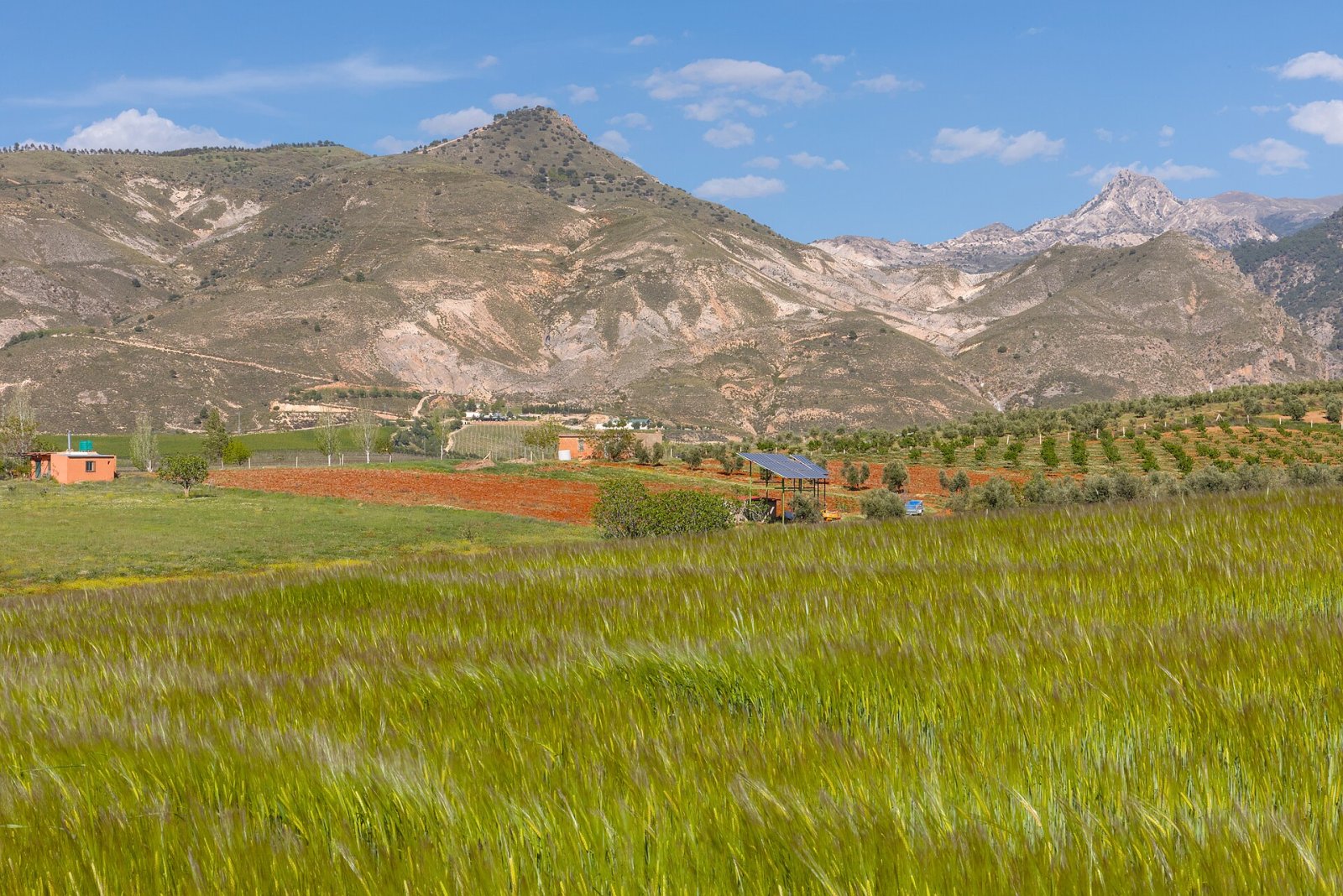 Sierra Nevada Granada: Natureza e Cultura na Andaluzia | Secret World Trip Planner