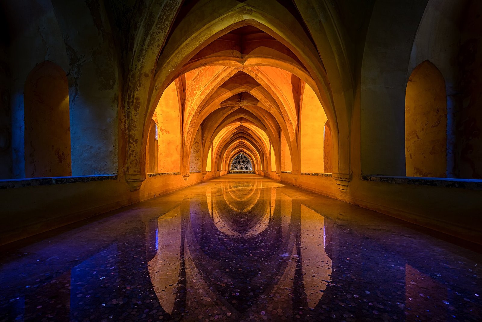 Discover the Alcázar of Seville: a Gem of Andalusian History | Secret World Trip Planner
