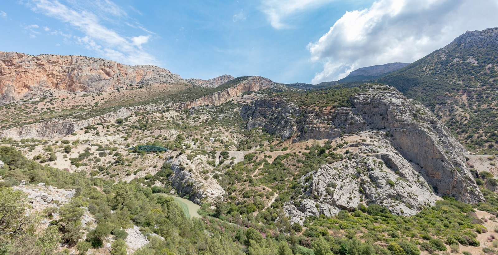 Descubre el Caminito del Rey: una aventura en Andalucía — Beni Ksila
