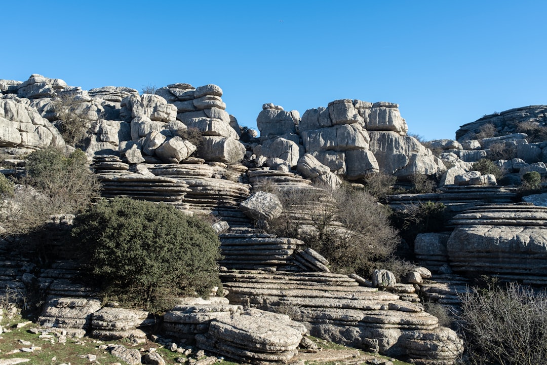 El Torcal d'Antequera : Un Paradis Naturel en Andalousie - Aït Chafâa | Secret World Trip Planner