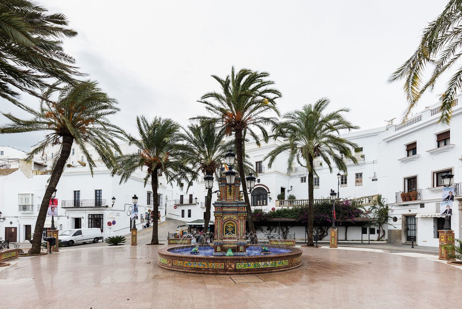 Scoprire Vejer de la Frontera: un gioiello andaluso - Benyahia Abderrahmane | Secret World Trip Planner
