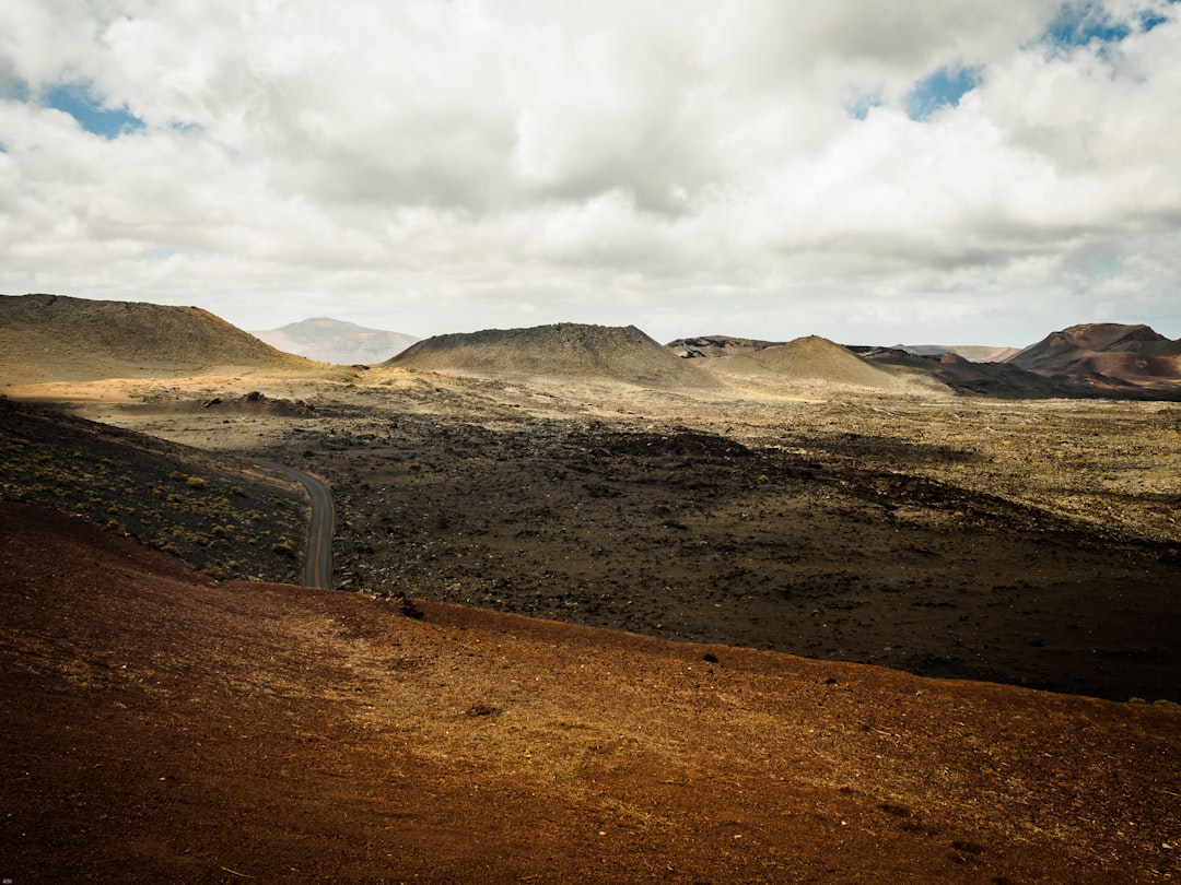 Discover Timanfaya National Park in Lanzarote | Secret World Trip Planner
