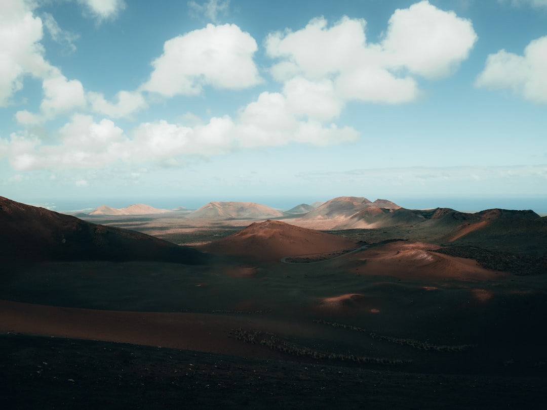 Découvrez le Parc National de Timanfaya à Lanzarote