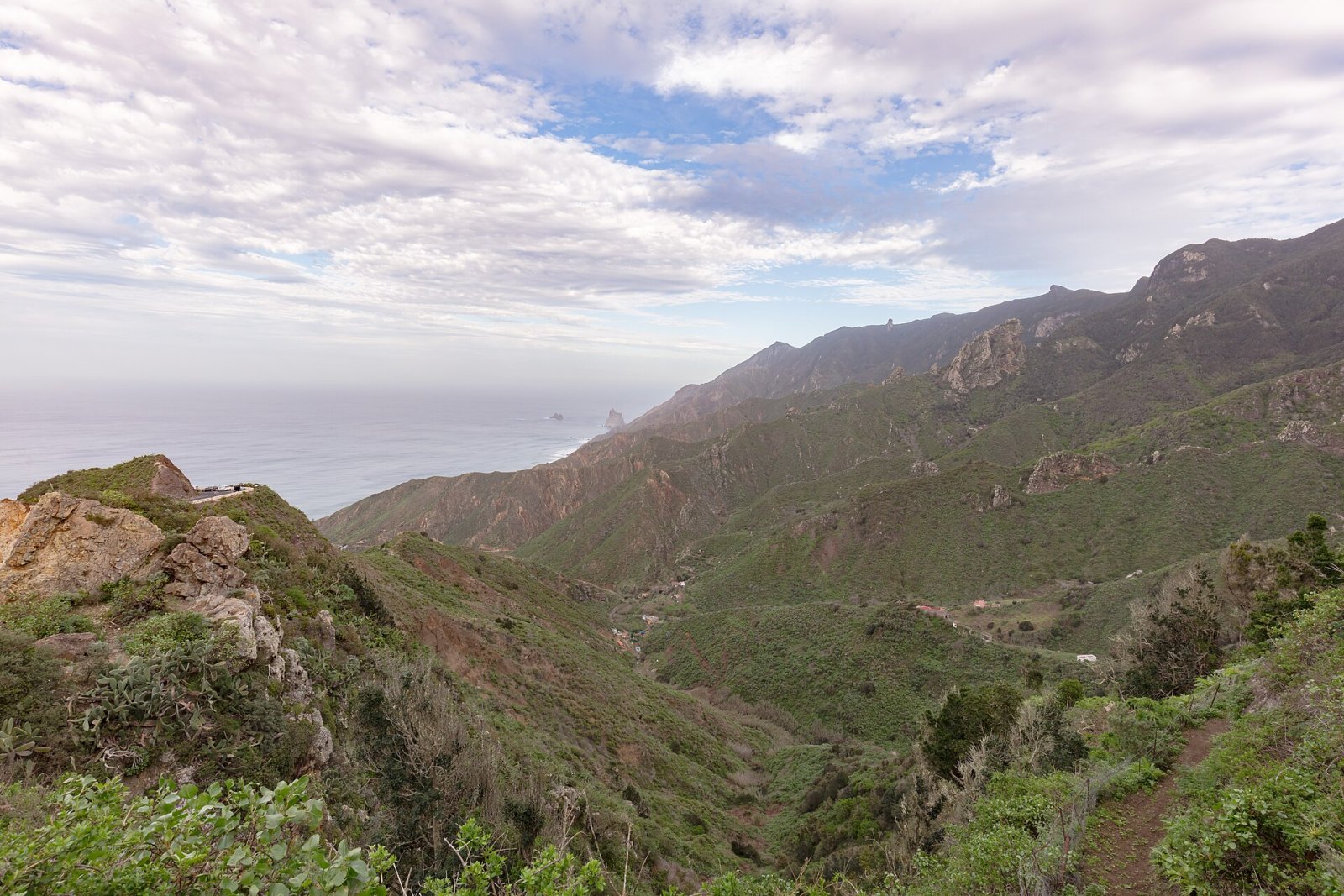 Esplora l'Anaga Rural Park: un paradiso naturale a Tenerife | Secret World Trip Planner