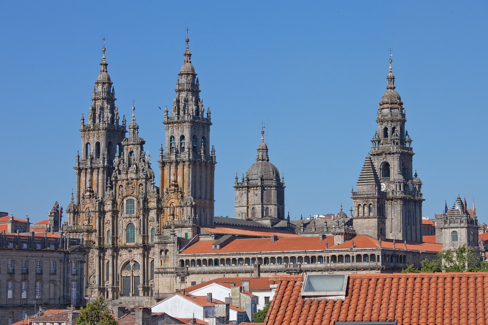 Discover the Cathedral of Santiago de Compostela: A Journey Through History