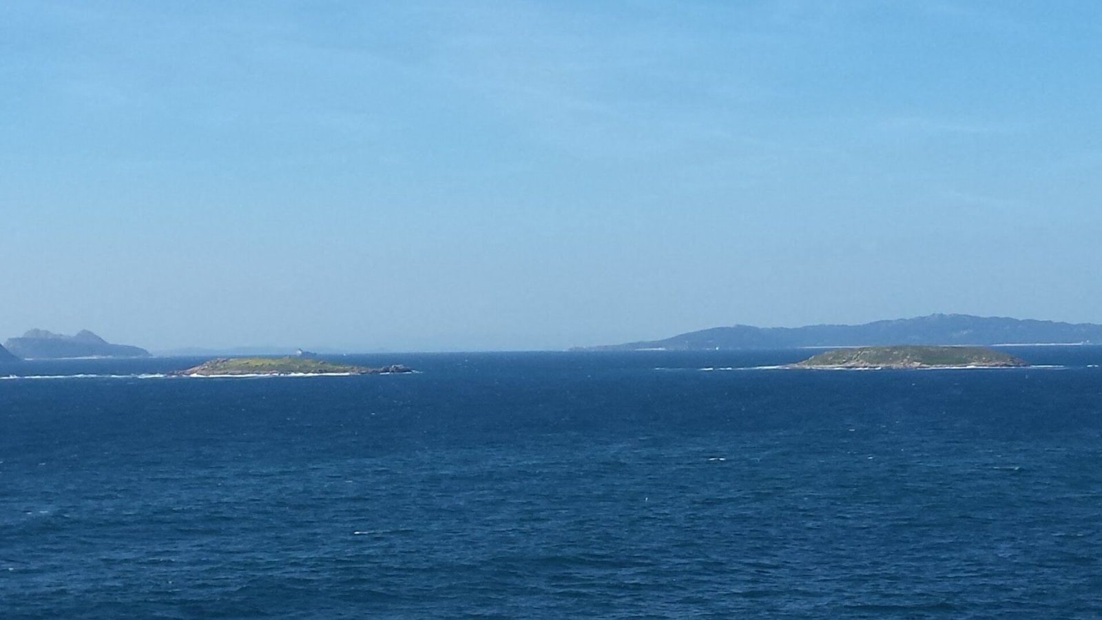 Scopri le Isole Cies: un paradiso naturale in Galizia — Soccia