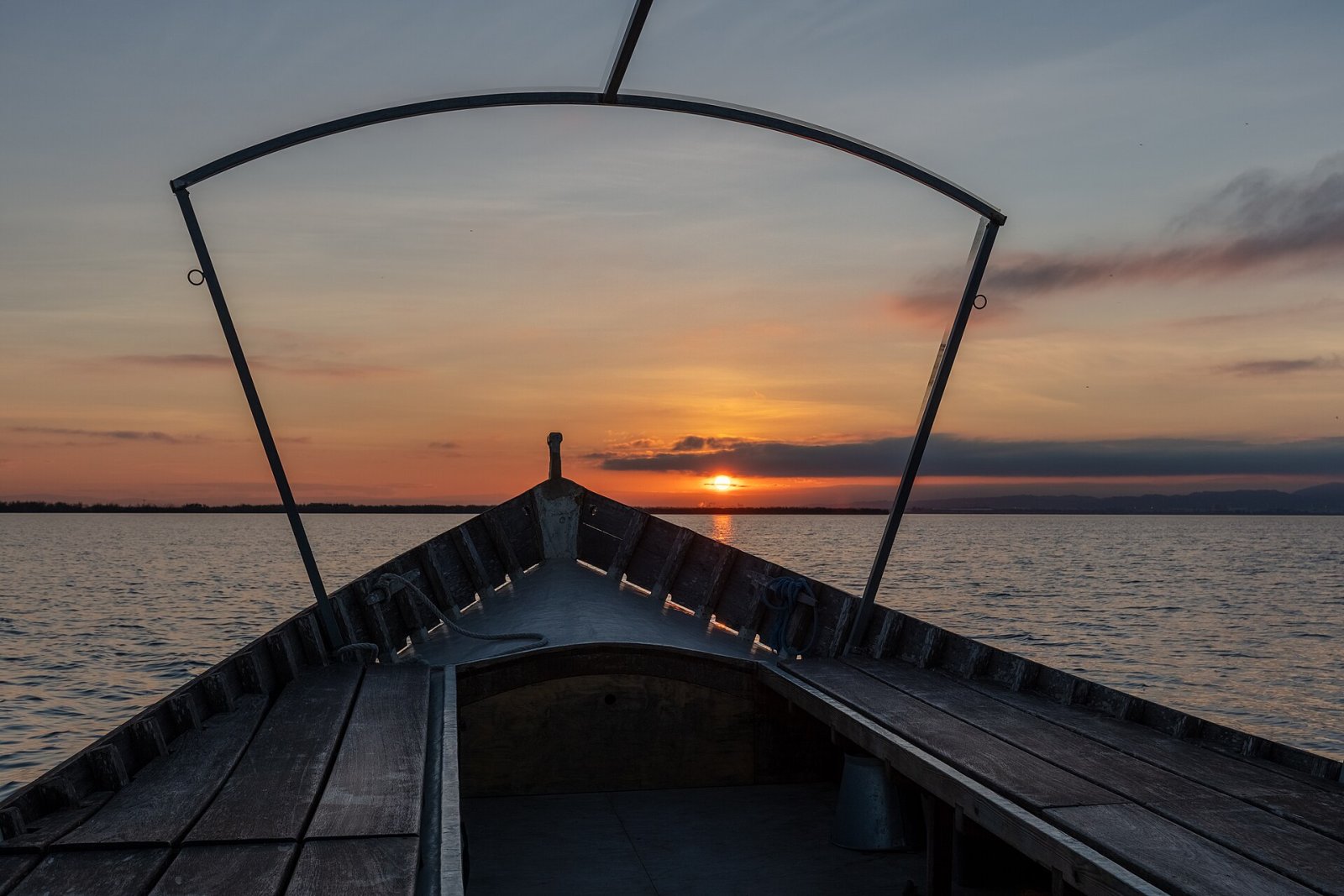 Discover the Albufera Natural Park in Valencia