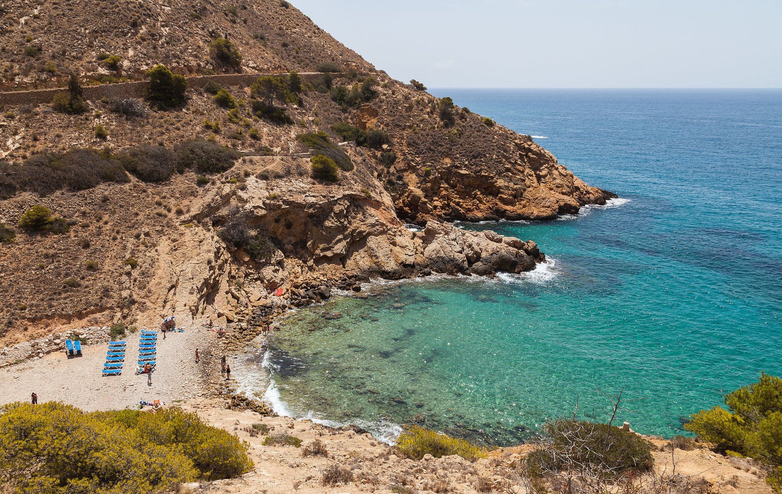 Benidorm: un gioiello sulla Costa Blanca da scoprire - Calp | Secret World Trip Planner