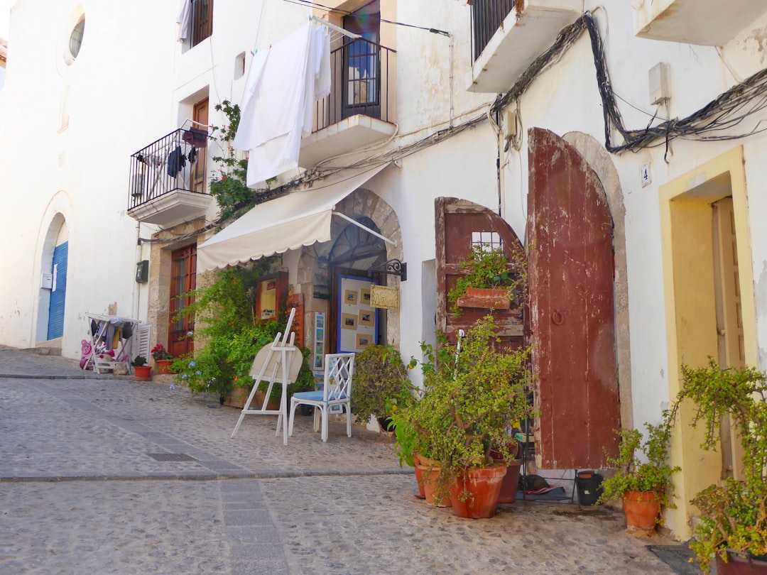 Descubre la Magia de Ibiza Old Town Dalt Vila - Eivissa | Secret World Trip Planner