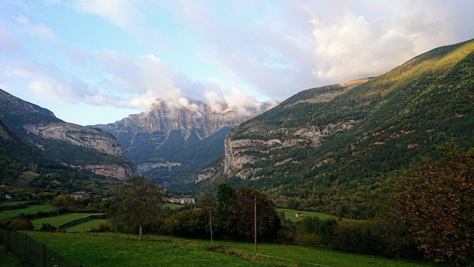 Discover the Ordesa Monte Perdido National Park - Nerín | Secret World Trip Planner