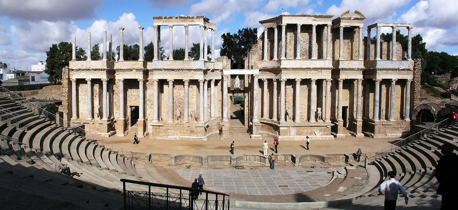 Teatro Romano de Mérida: uma viagem pela história da Extremadura