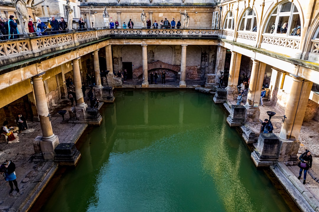Discover the Roman Baths of Bath: History and Beauty | Secret World Trip Planner